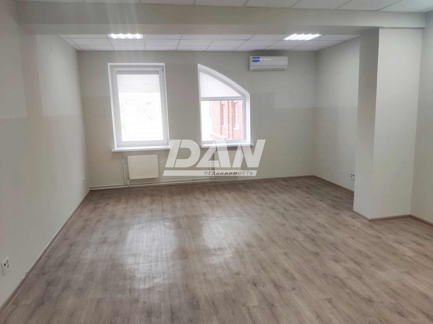 Офис 46,4 м²