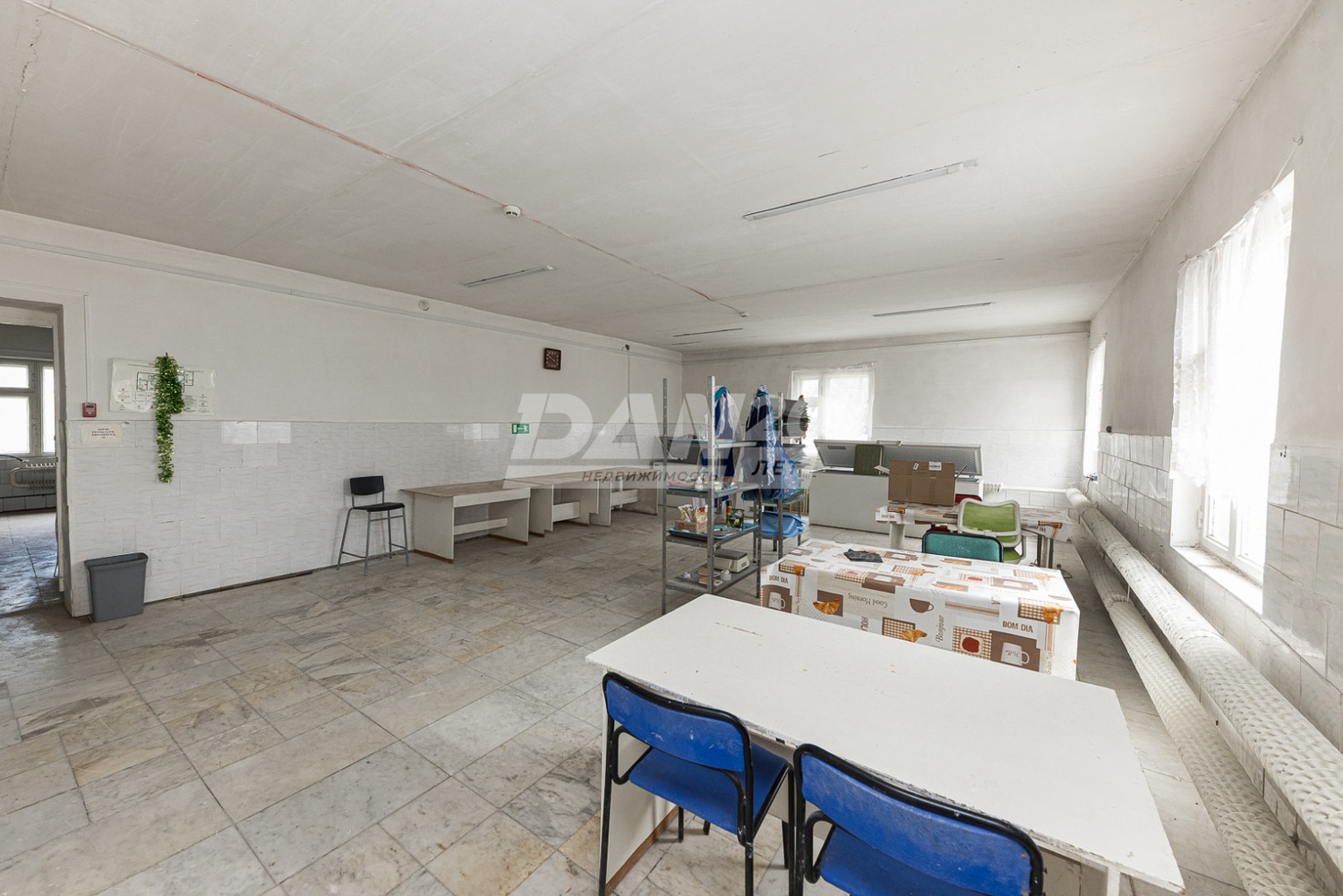 Производственное помещение 501 м²