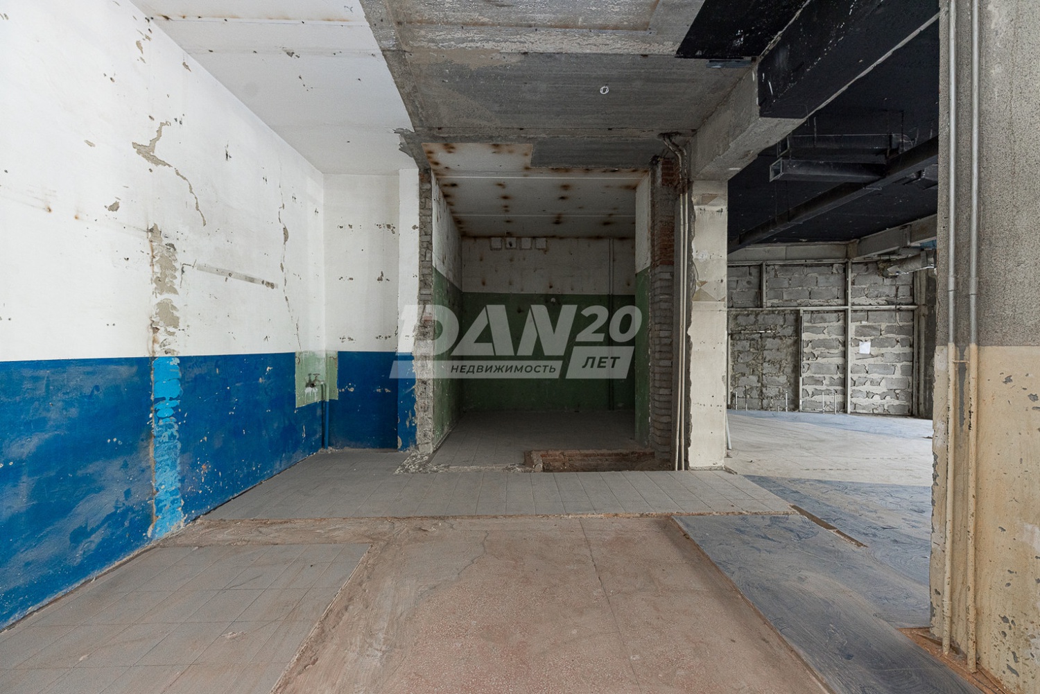 Помещение свободного назначения 1173,2 м²