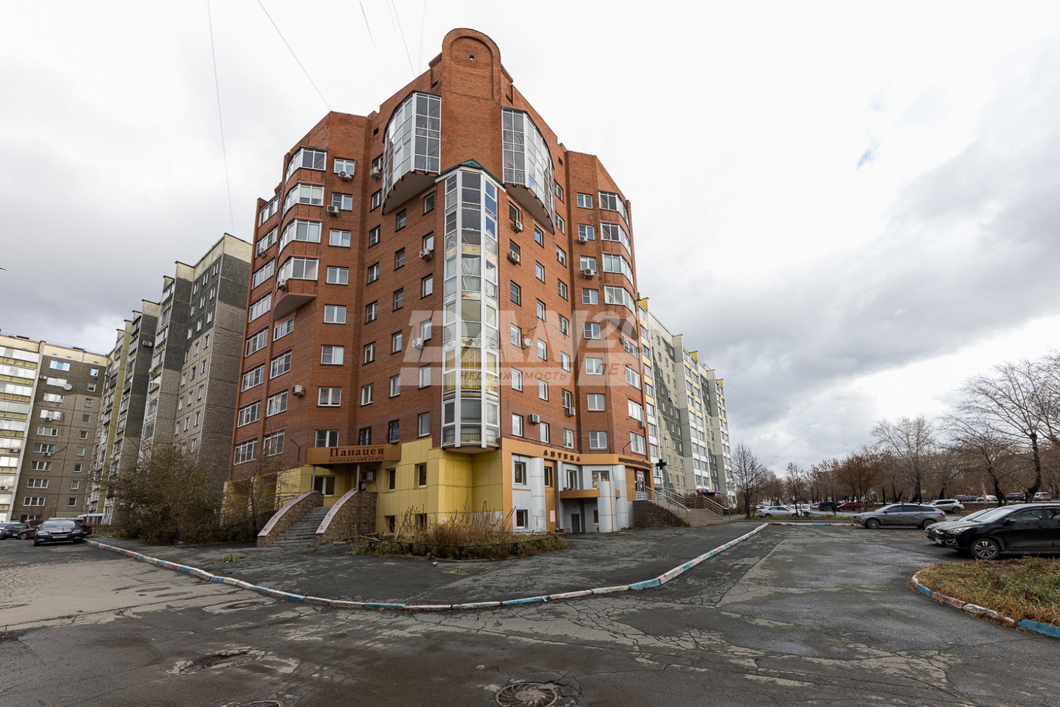 Офис 322 м²