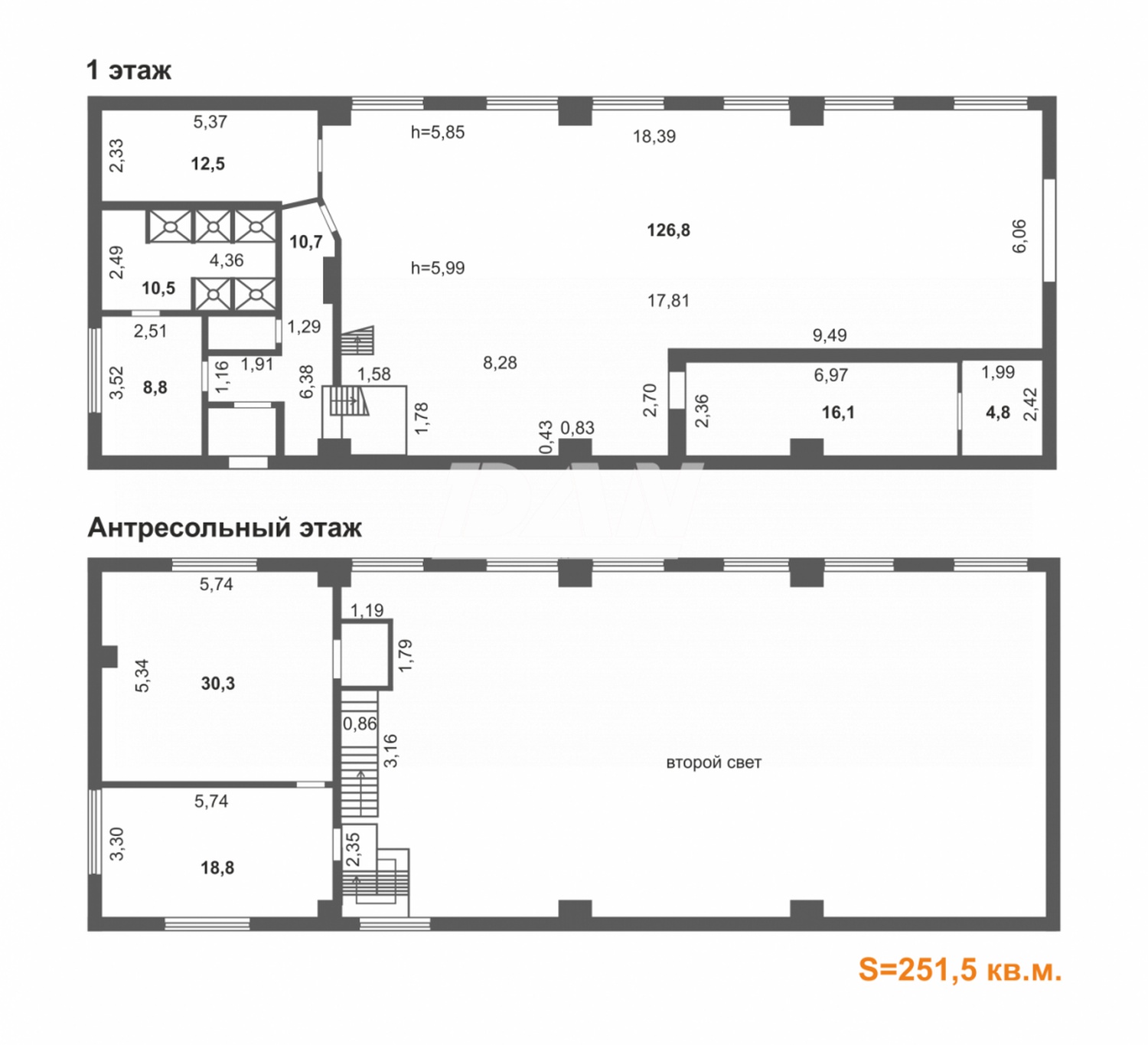 Производственное помещение 6341 м²