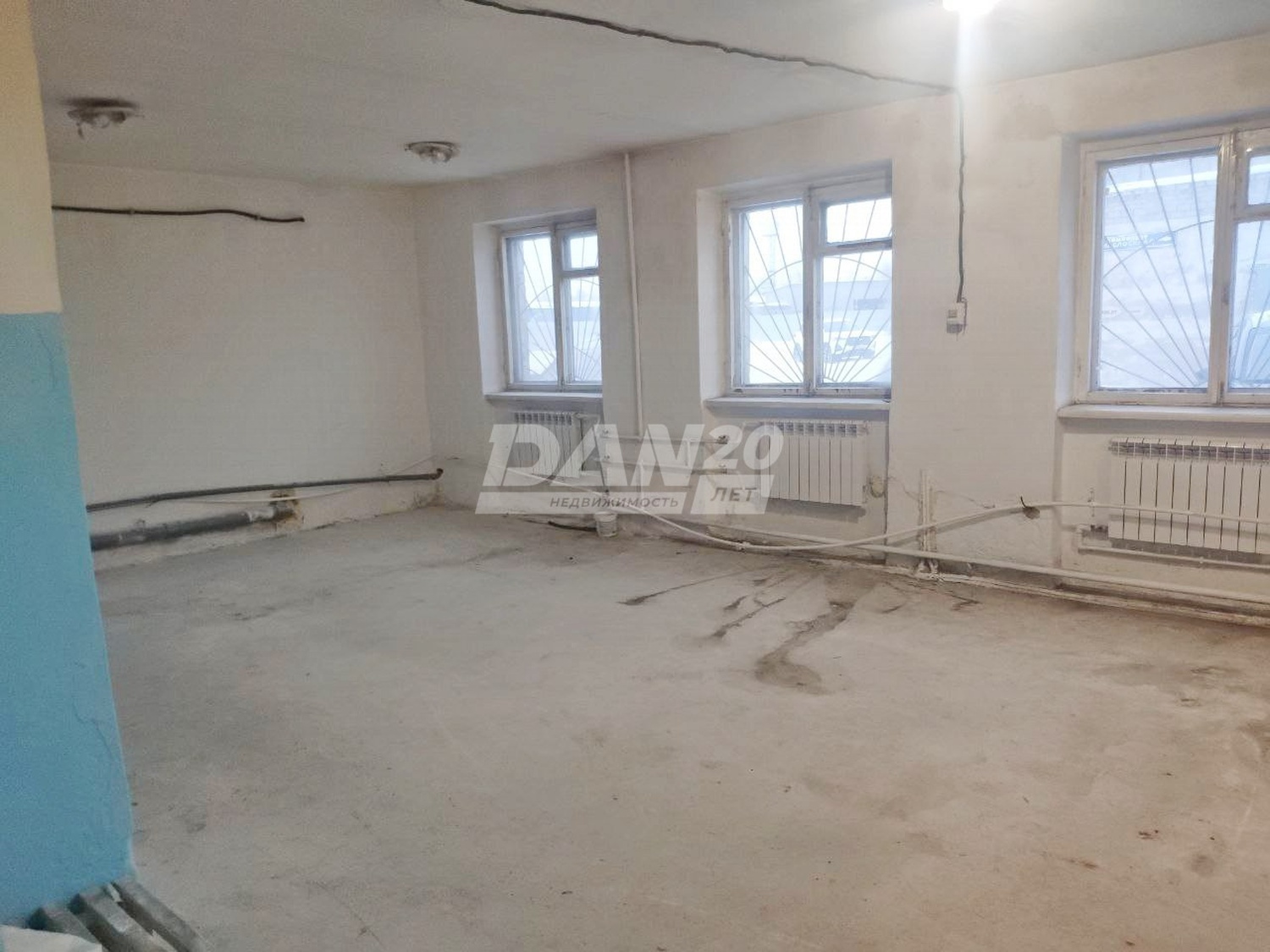 Производственное помещение 120 м²