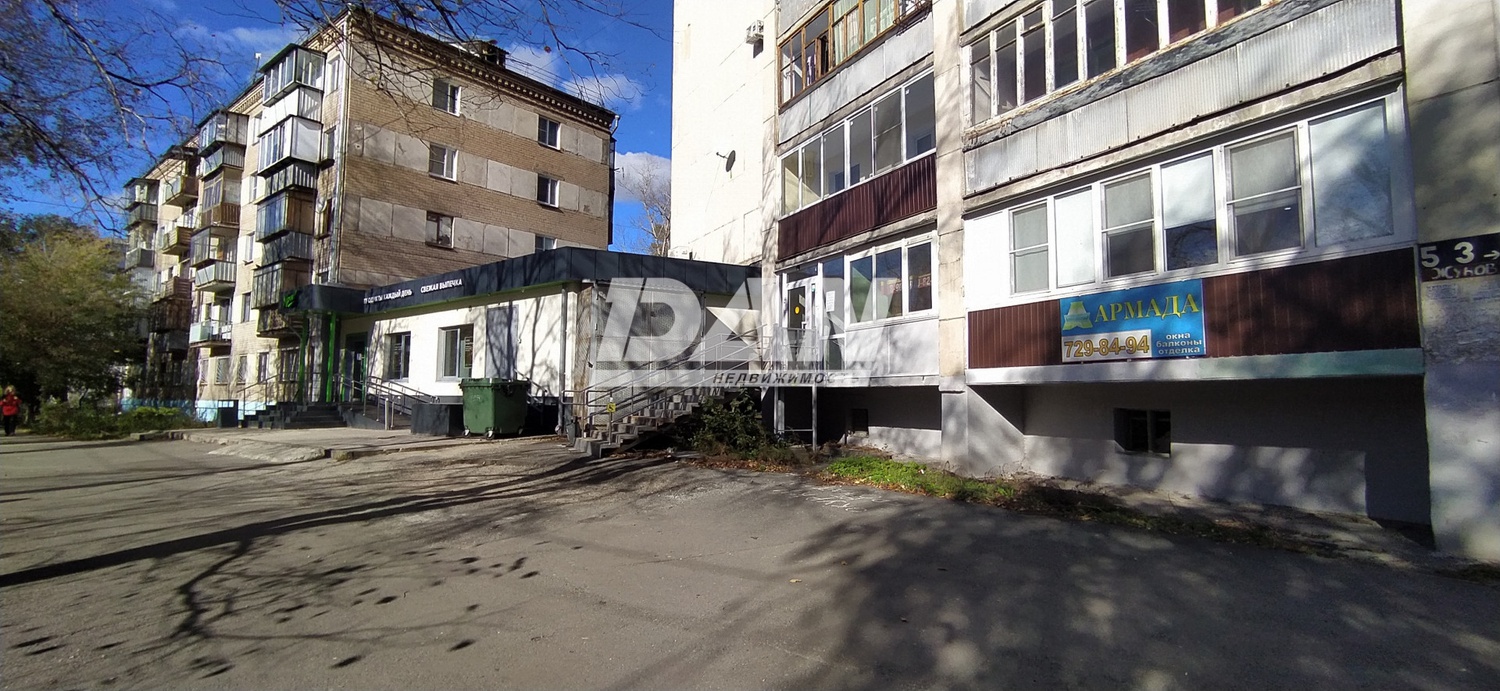 Помещение свободного назначения 36 м²