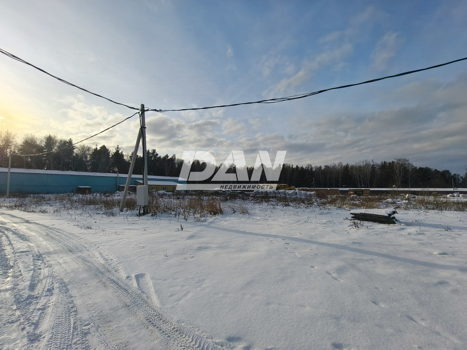 Склад 5000 м²