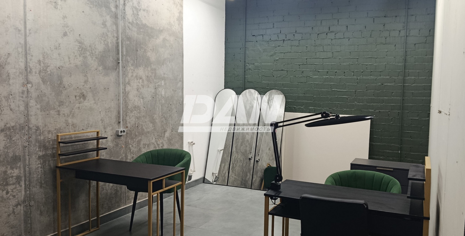 Помещение свободного назначения 16 м²