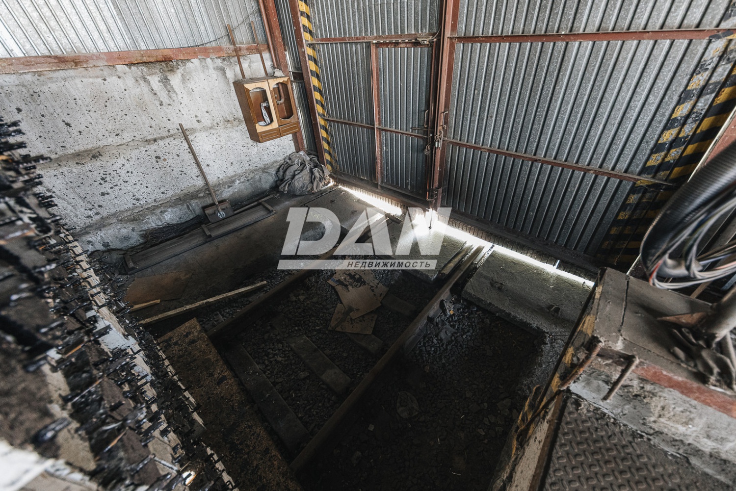 Производственное помещение 10000 м²