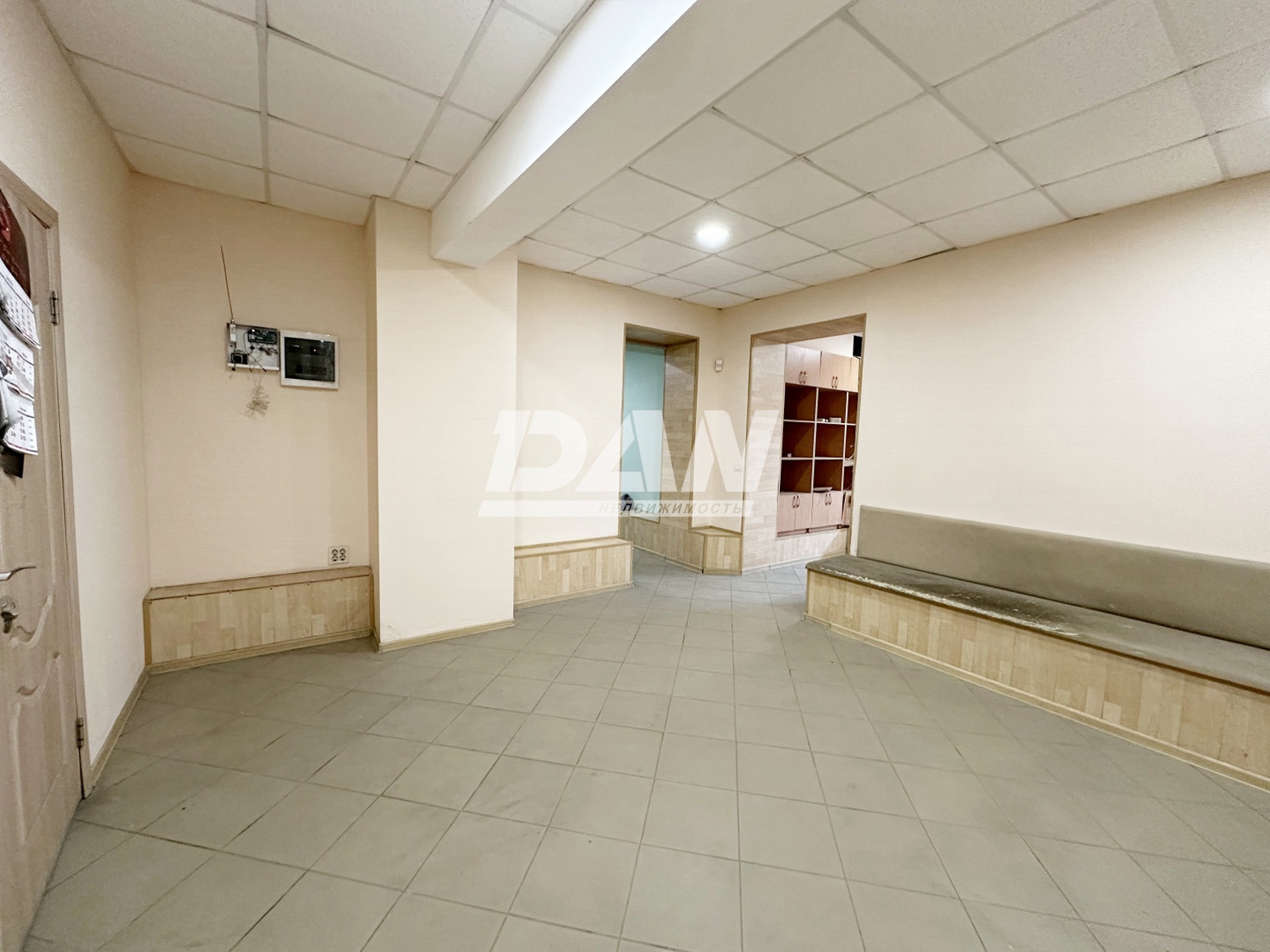 Помещение свободного назначения 187 м²