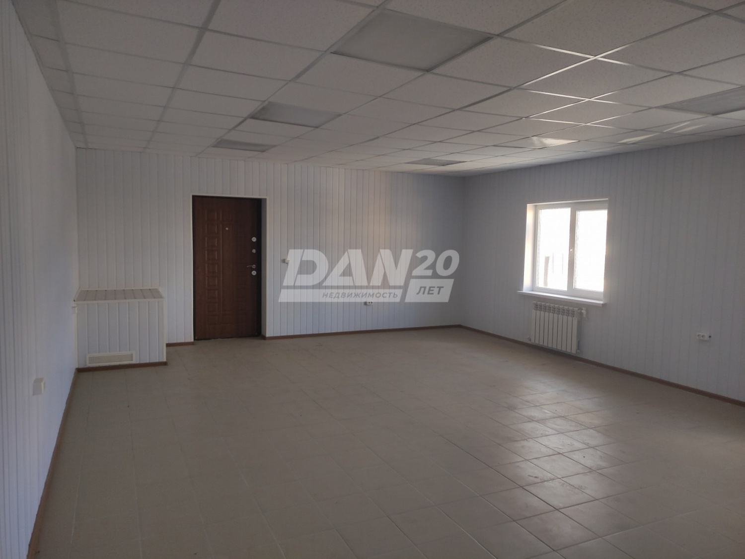 Помещение свободного назначения 46 м²