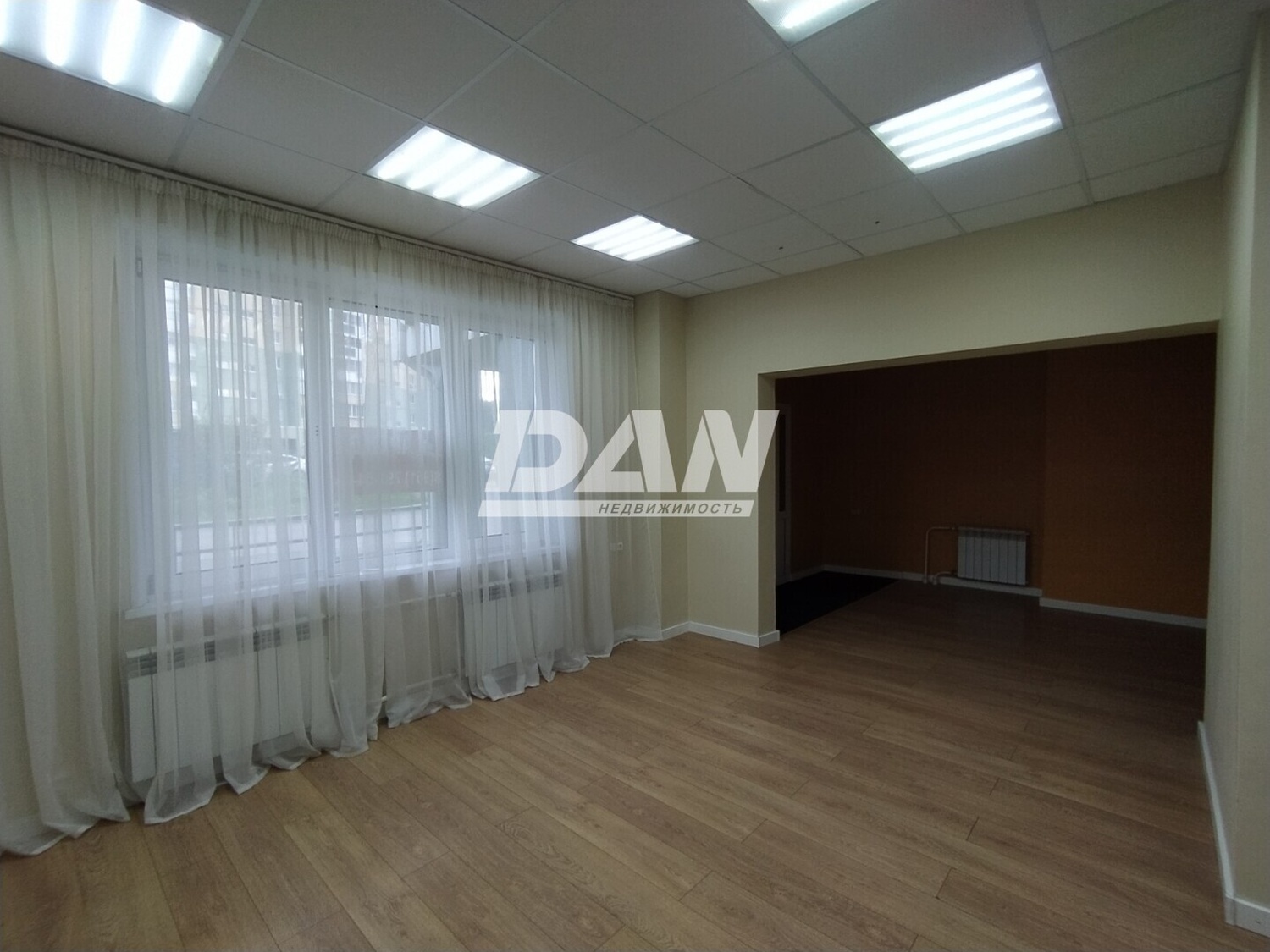 Помещение свободного назначения 126,3 м²