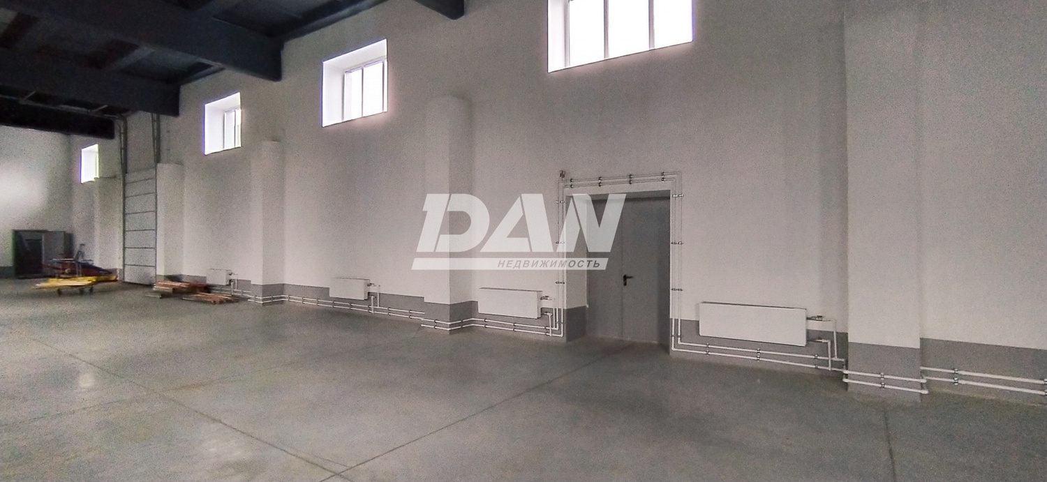 Склад 5000 м²