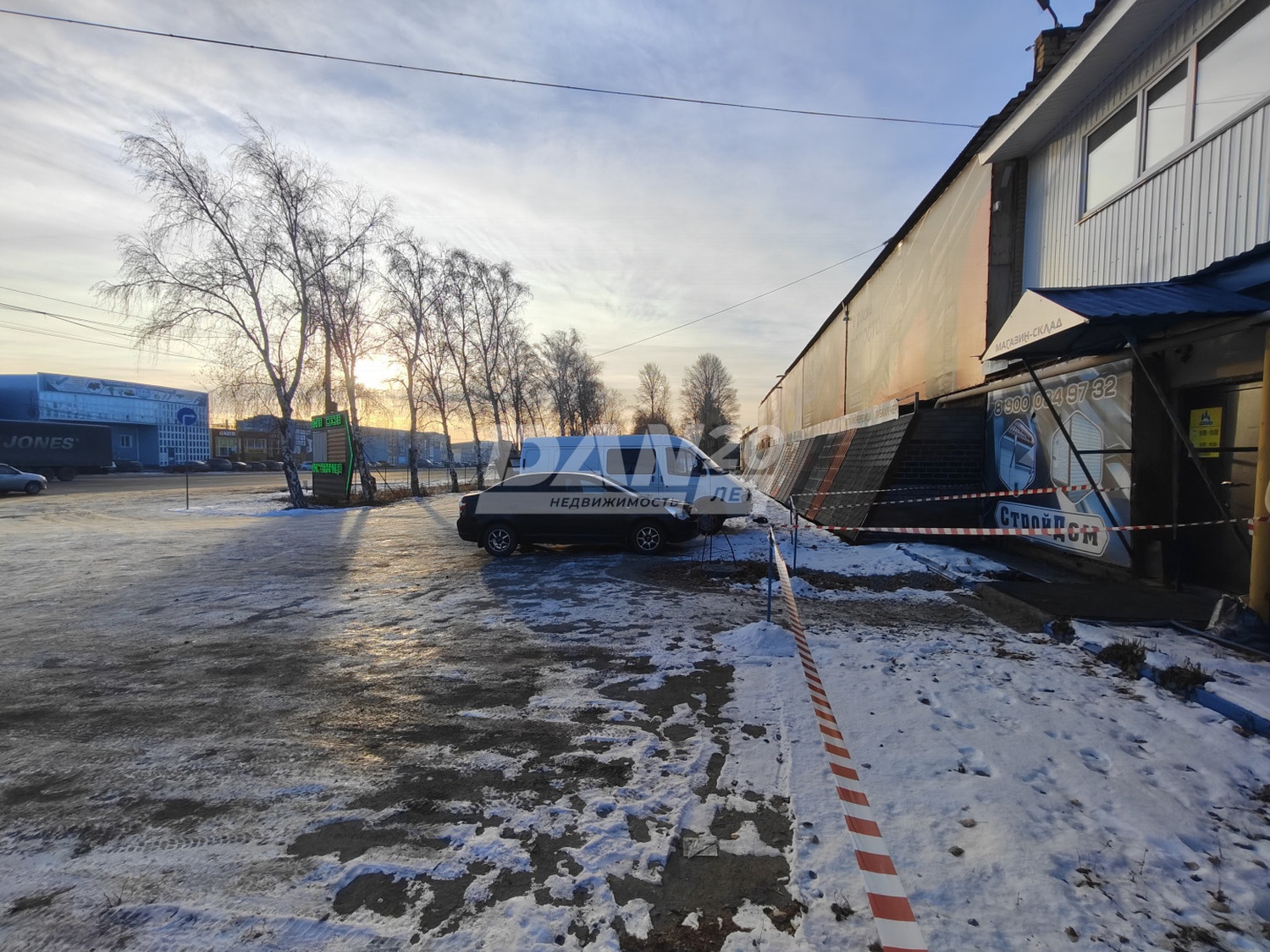 Торговое помещение 176 м²