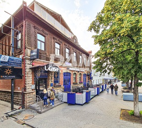 Арендный бизнес, 1570,8 м²