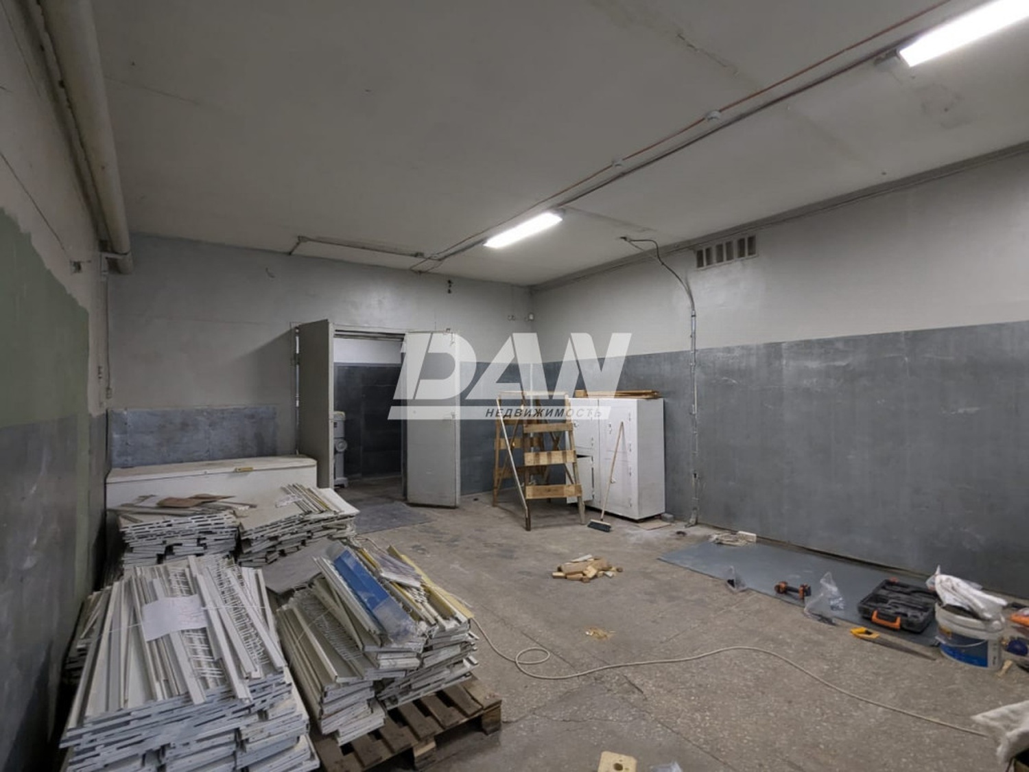 Склад 48,6 м²