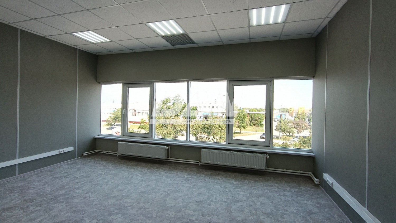 Офис 390 м²