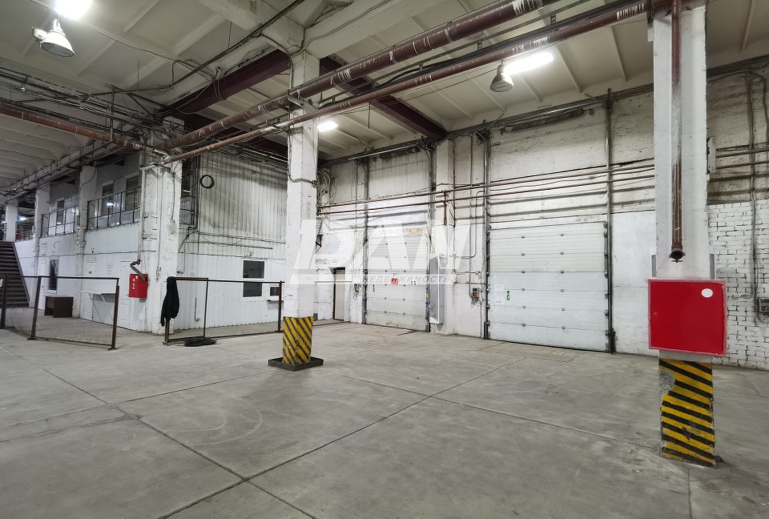 Склад 2650 м²