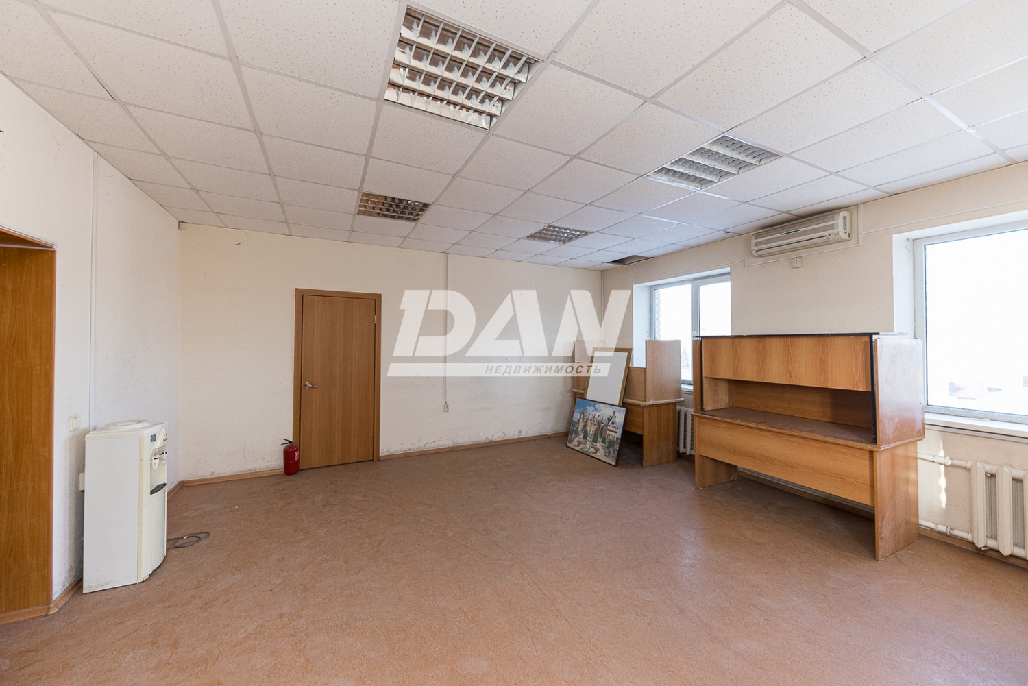 Офис 66,5 м²