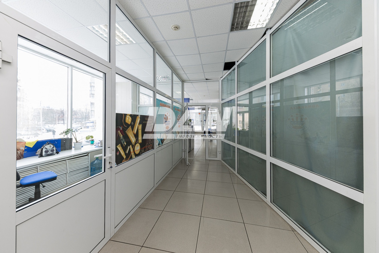 Помещение свободного назначения 291,5 м²