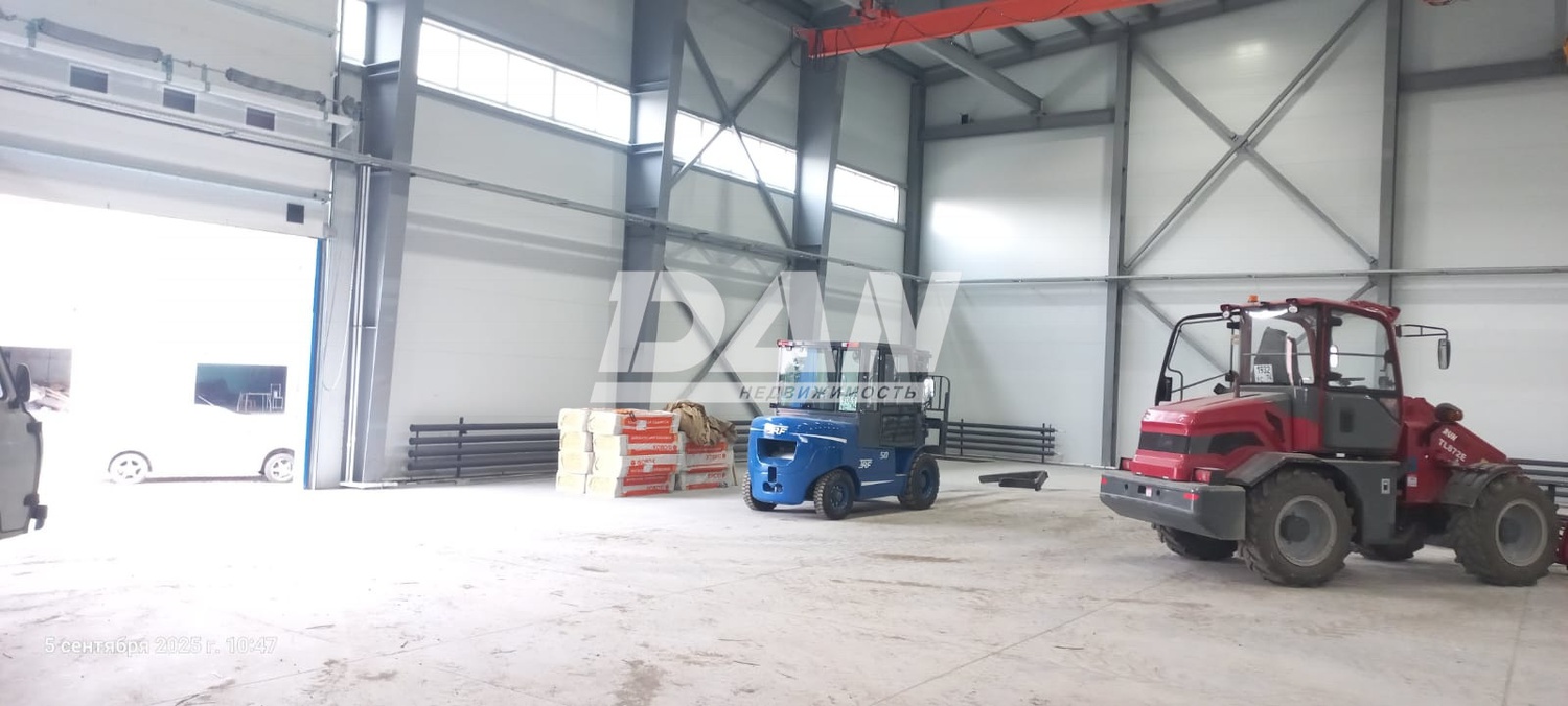 Склад 1400 м²