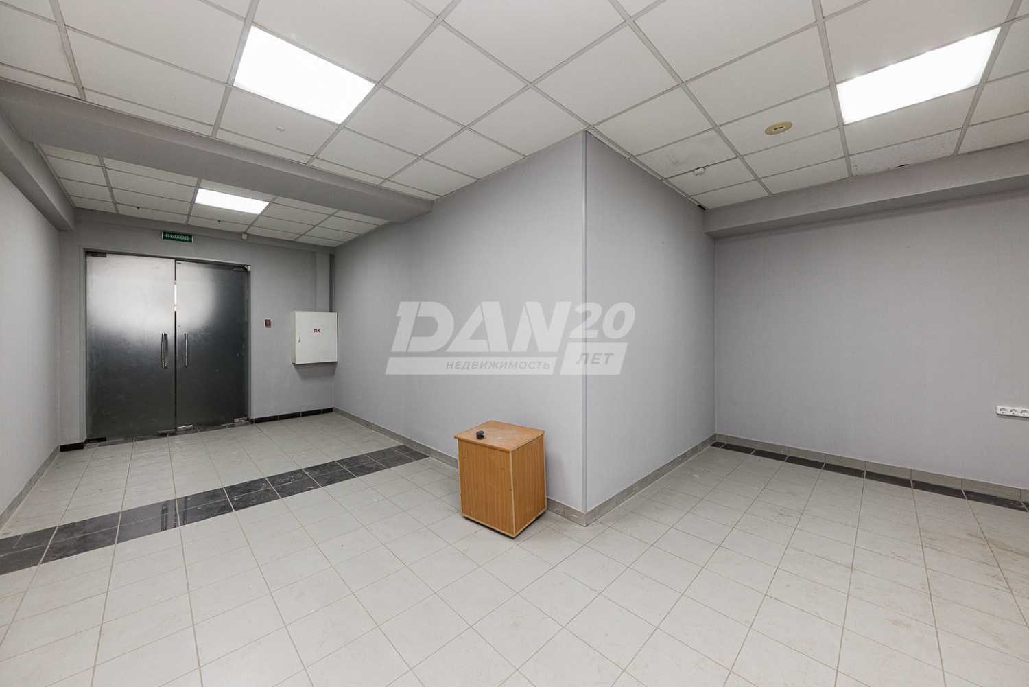 Офис 35,4 м²