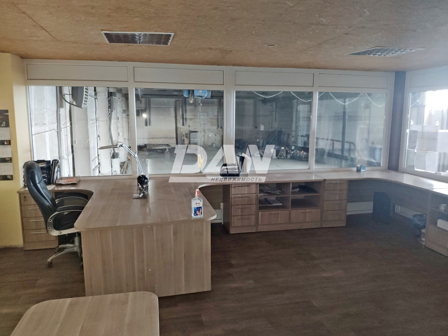 Производственное помещение 1206 м²