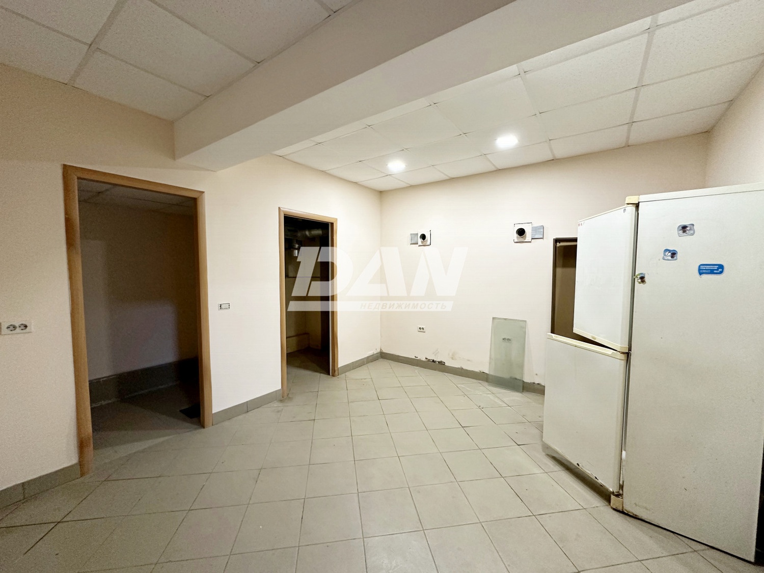 Помещение свободного назначения 187 м²