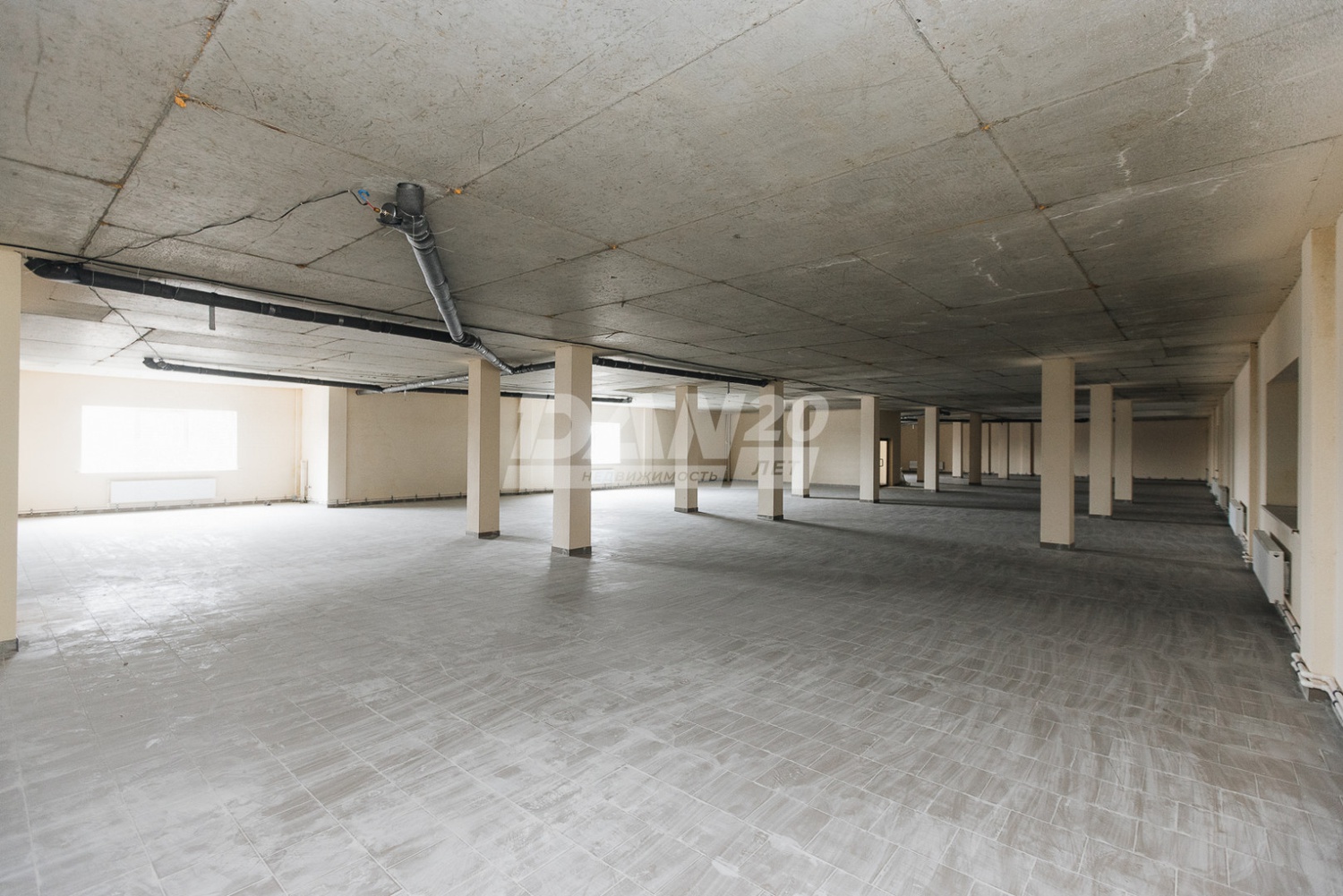 Помещение свободного назначения 844 м²