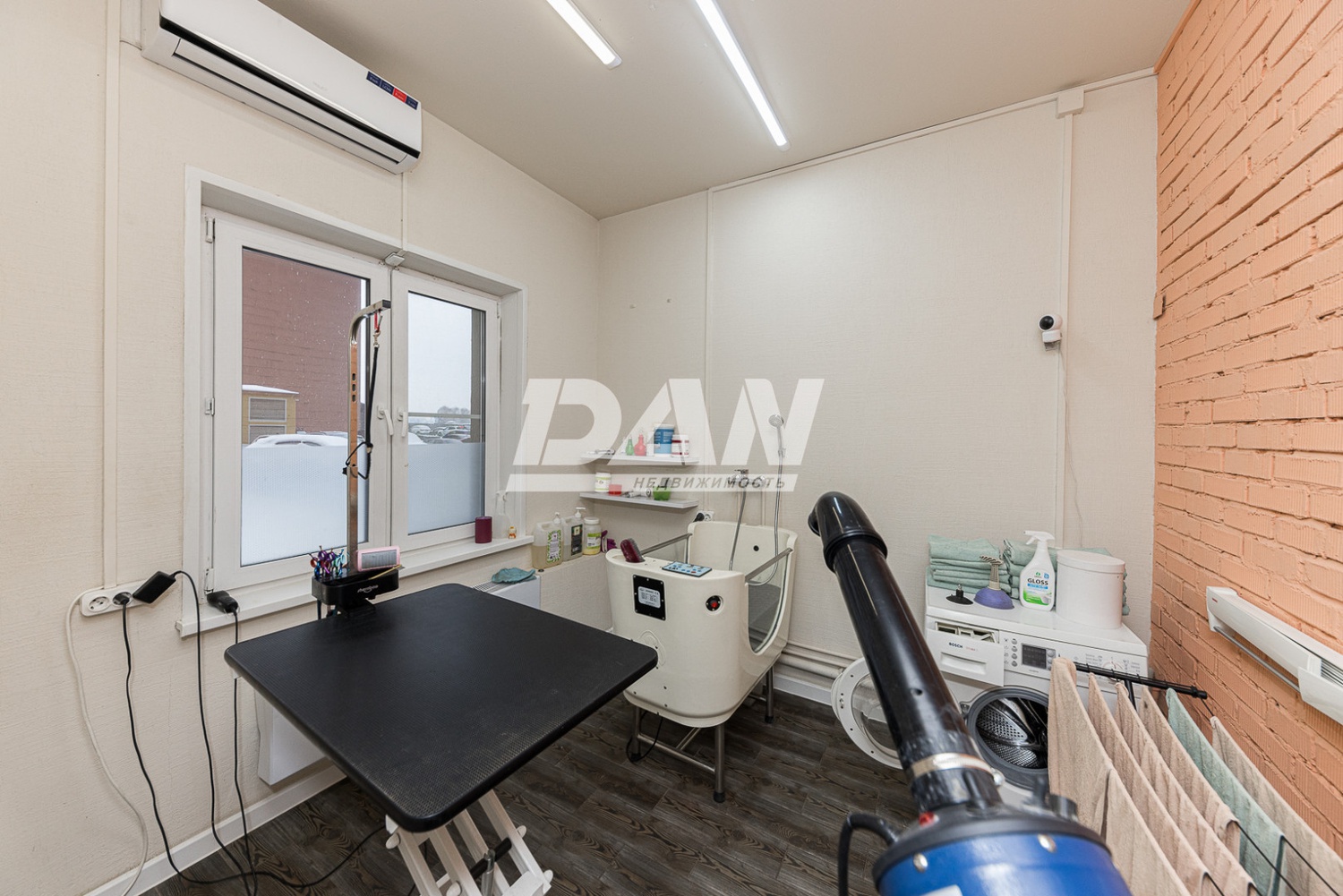 Помещение свободного назначения 56 м²