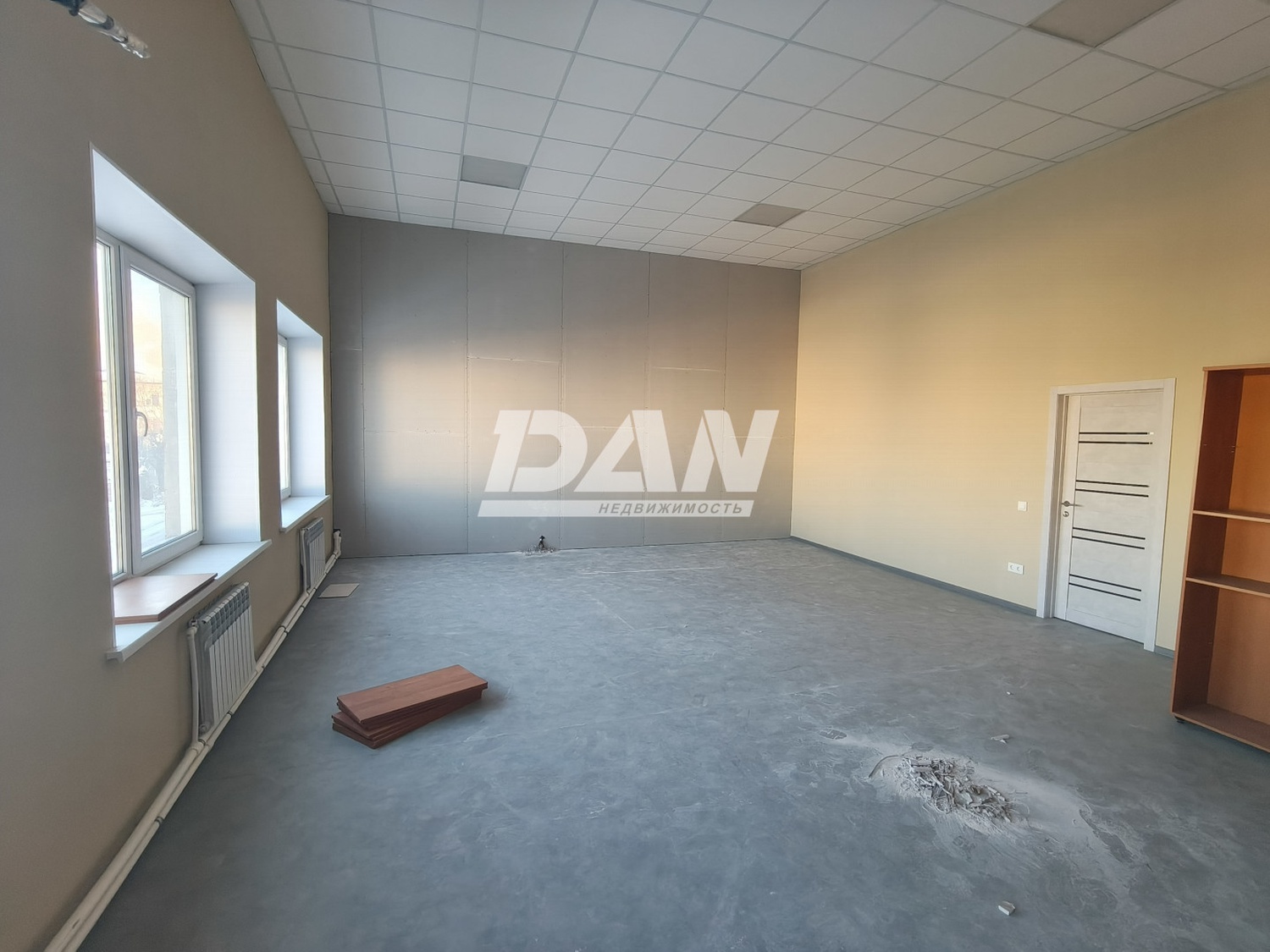 Офис 55 м²