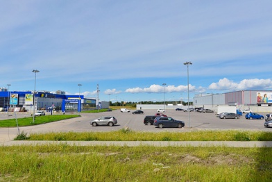 Leroy Merlin приобрел земельный участок на Парашютной улице в Петербурге