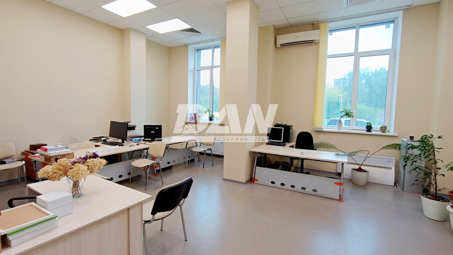 Торговая площадь 94,2 м²