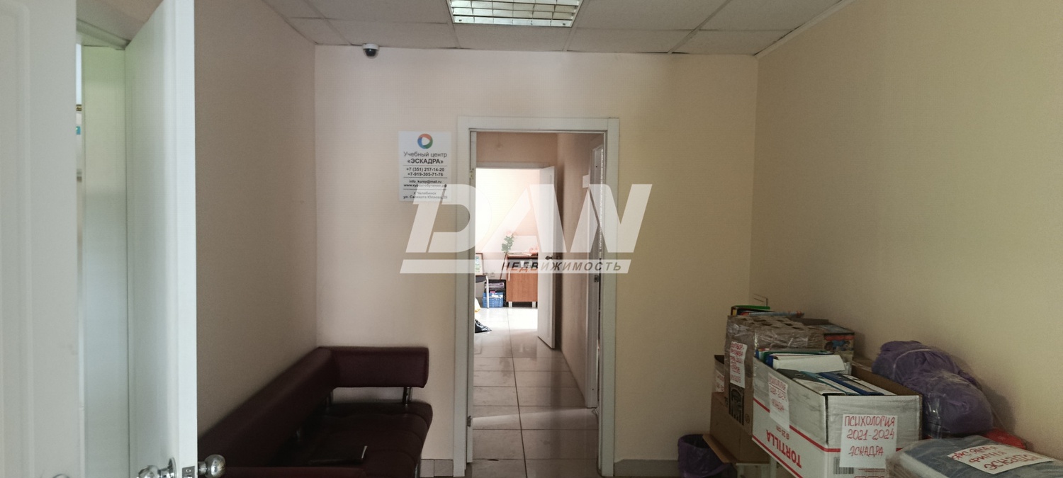 Помещение свободного назначения 140 м²