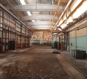 Производственное помещение, 8720,6 м²