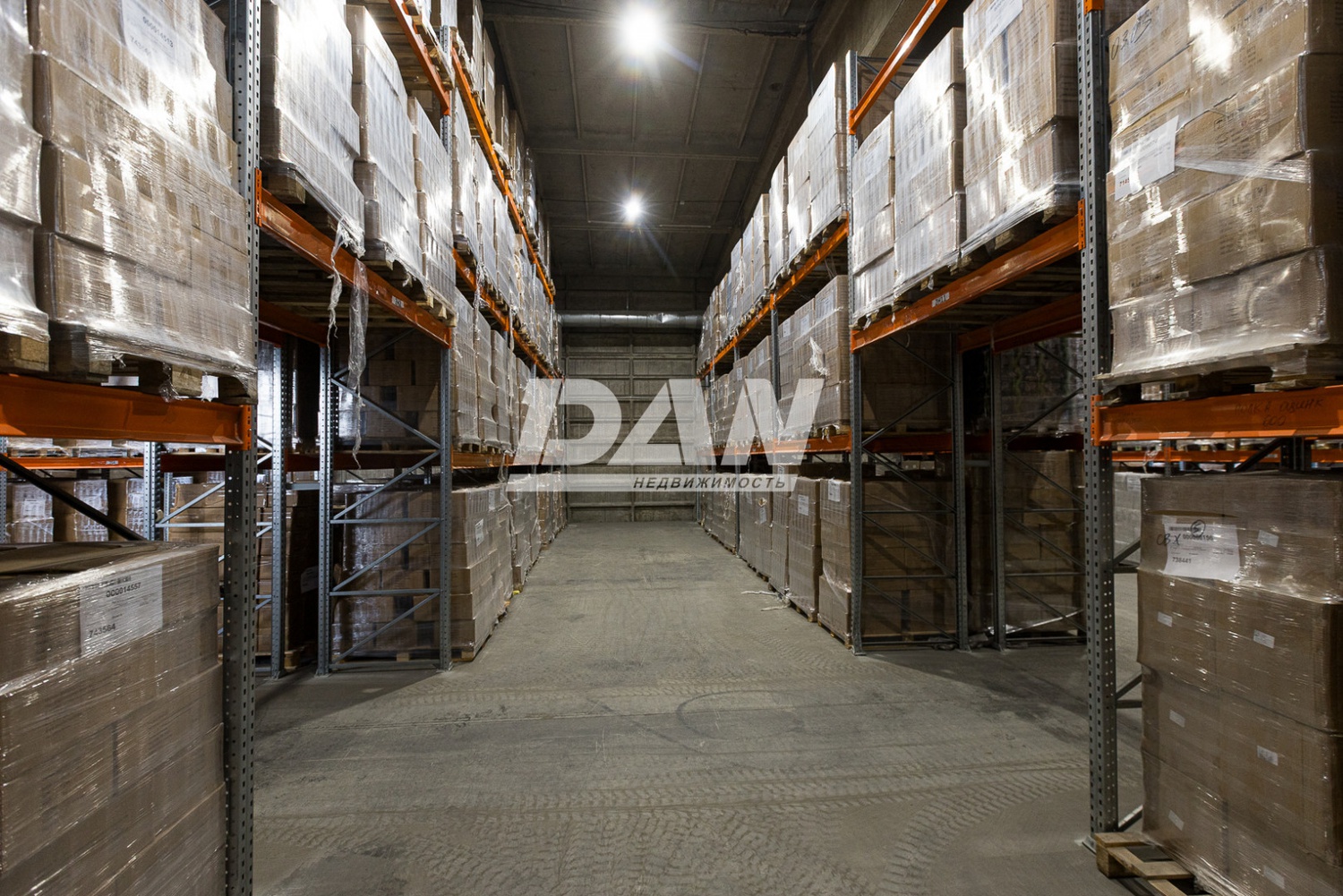 Помещение свободного назначения 8500 м²