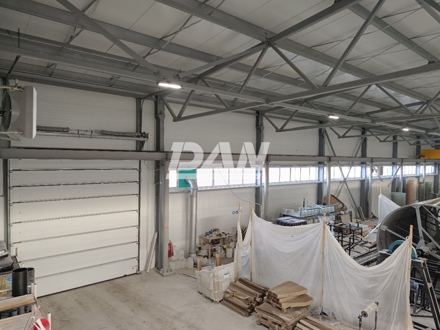 Производственное помещение 1440 м²