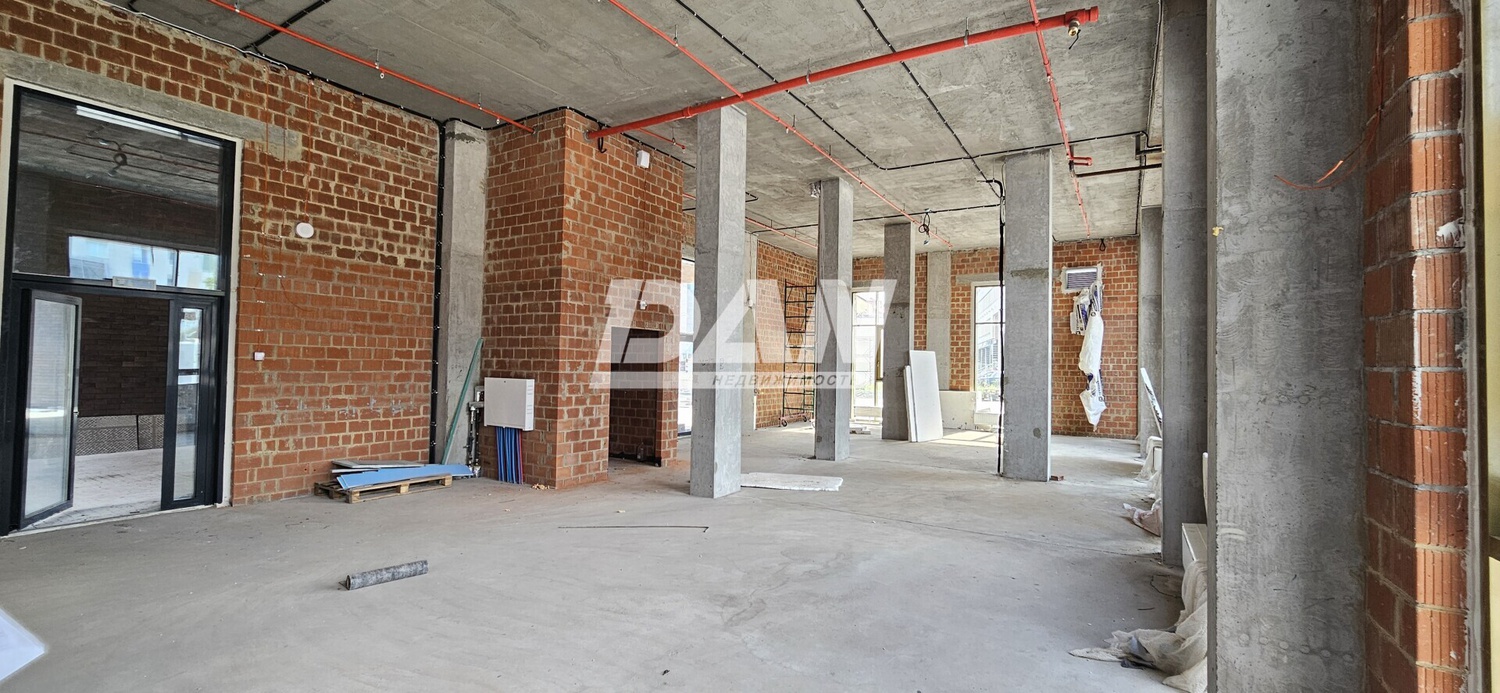Помещение свободного назначения 150,7 м²