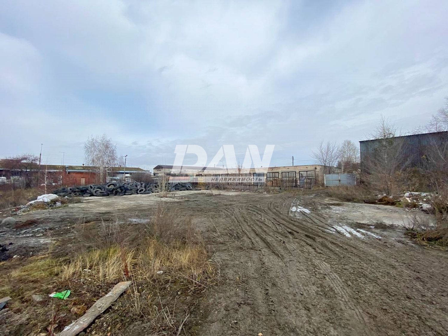 Склад 1700 м²