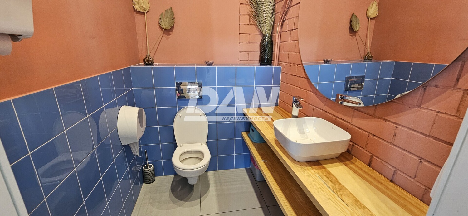 Торговое помещение 82,3 м²