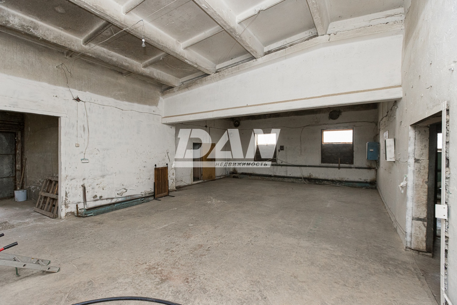 Производственное помещение 199 м²