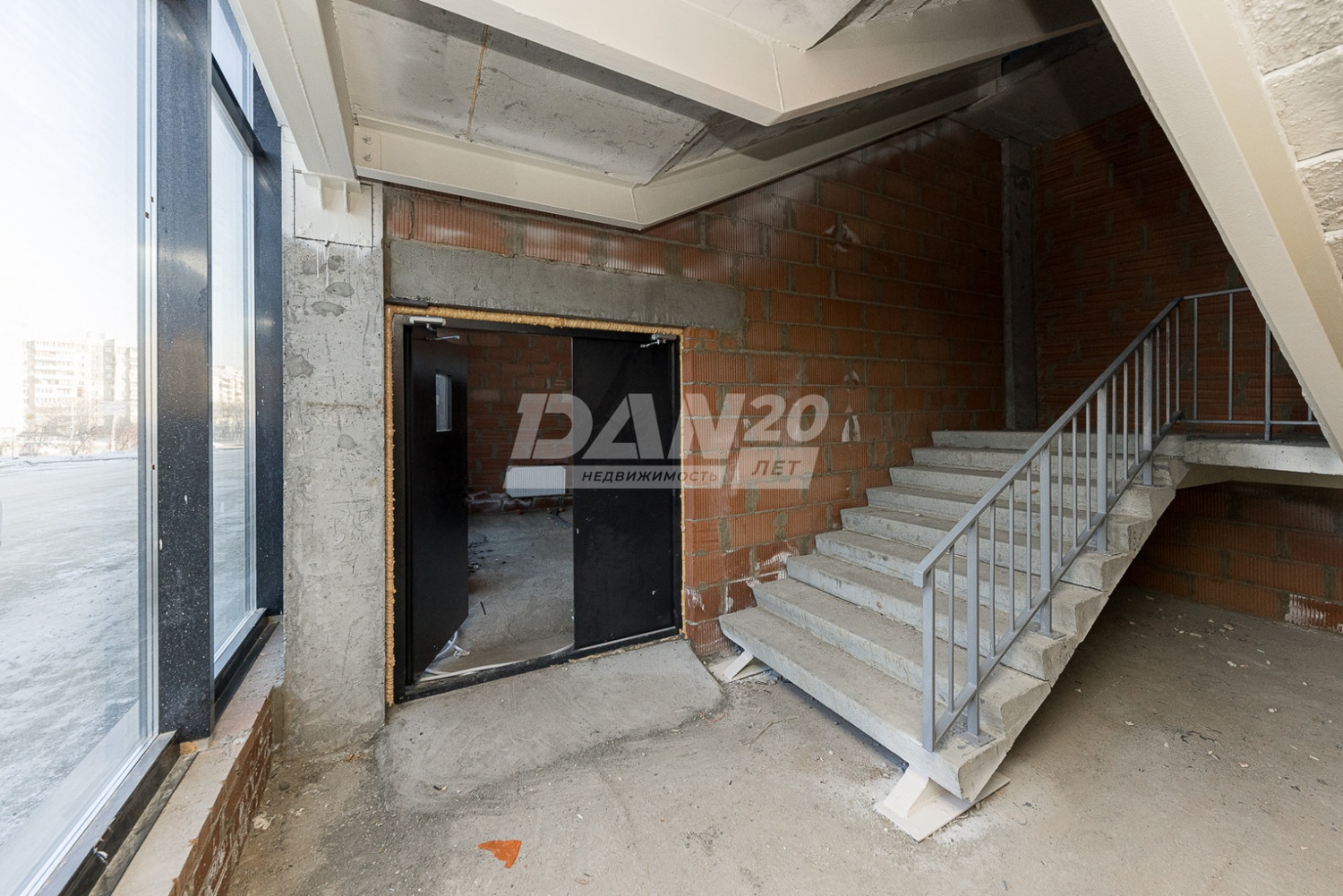 Торговая площадь 313,6 м²