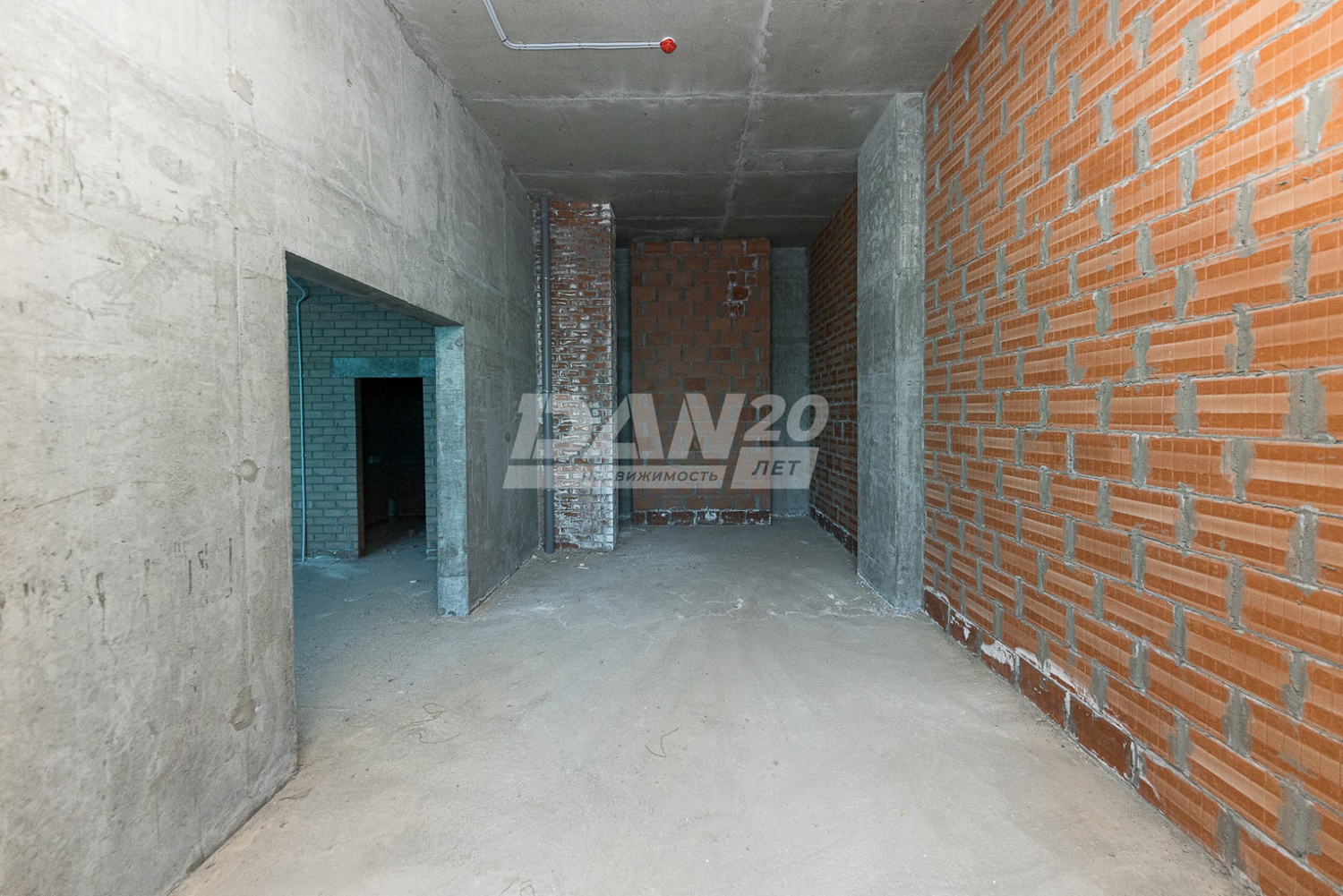 Торговая площадь 313,6 м²