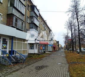 Торговое помещение, 92 м²