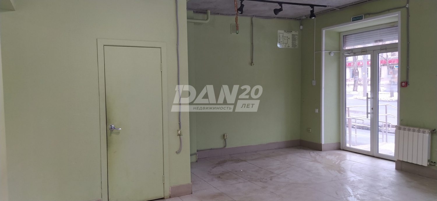 Торговое помещение 97,1 м²