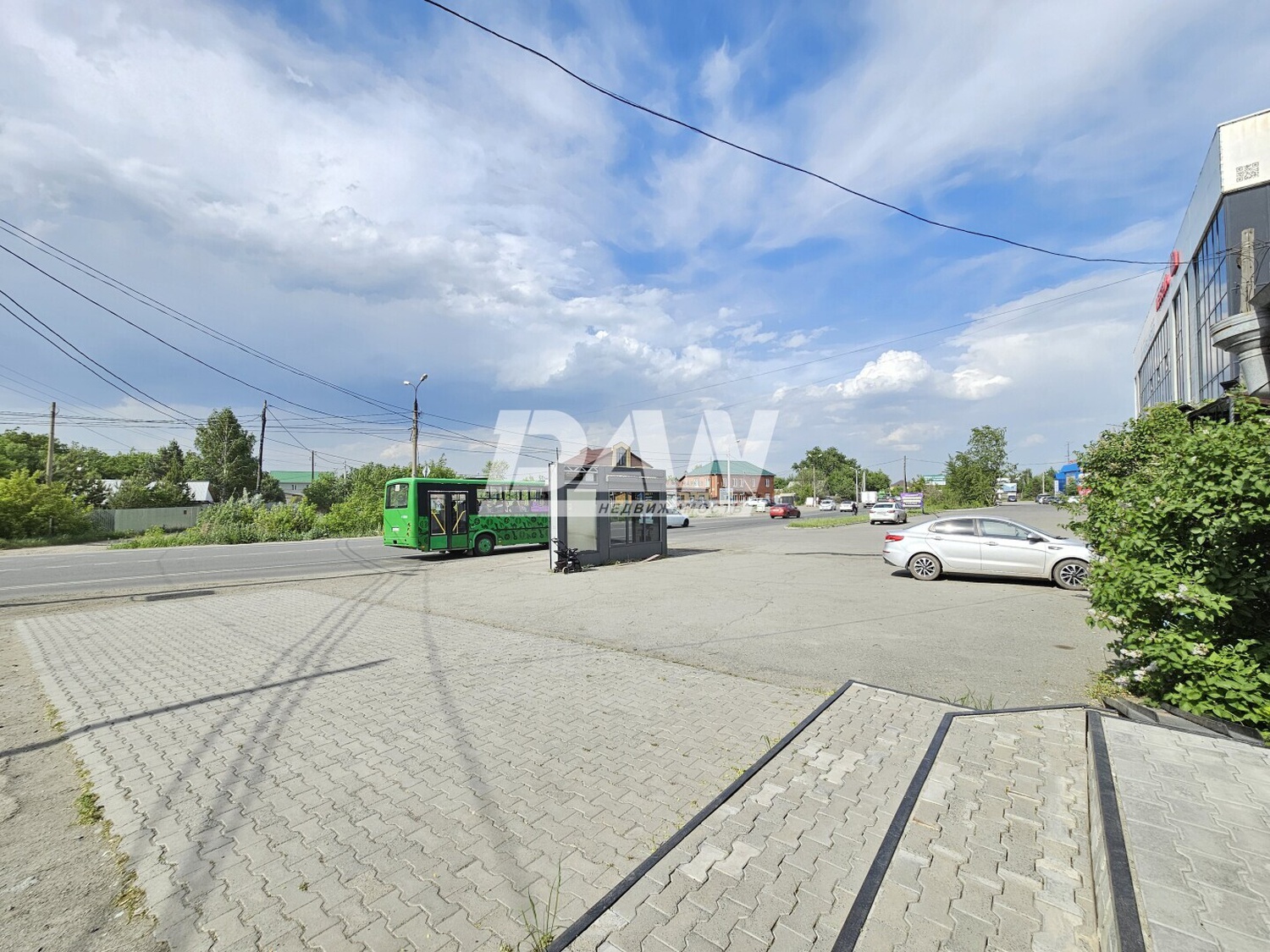 Торговое помещение 46,2 м²