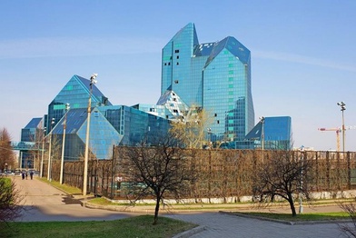 В достройку столичного бизнес-центра «Зенит» планируется вложить 10 млрд рублей