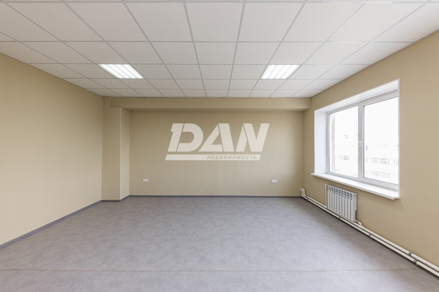 Офис 35,4 м²