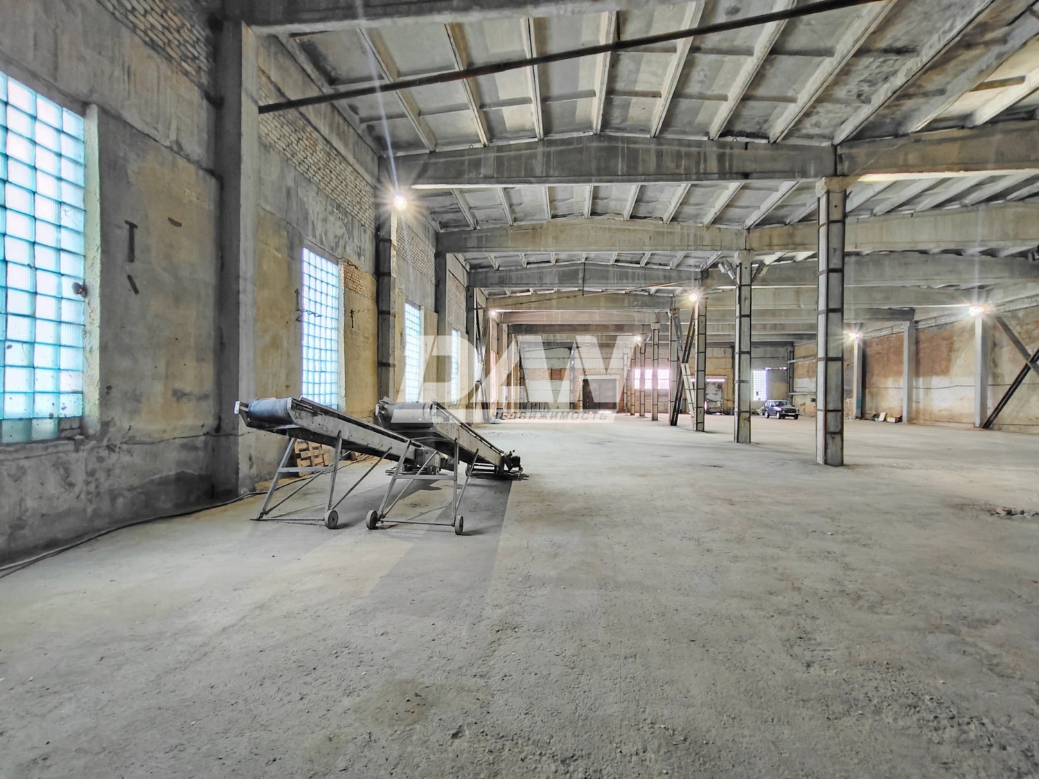 Производственное помещение 5359 м²
