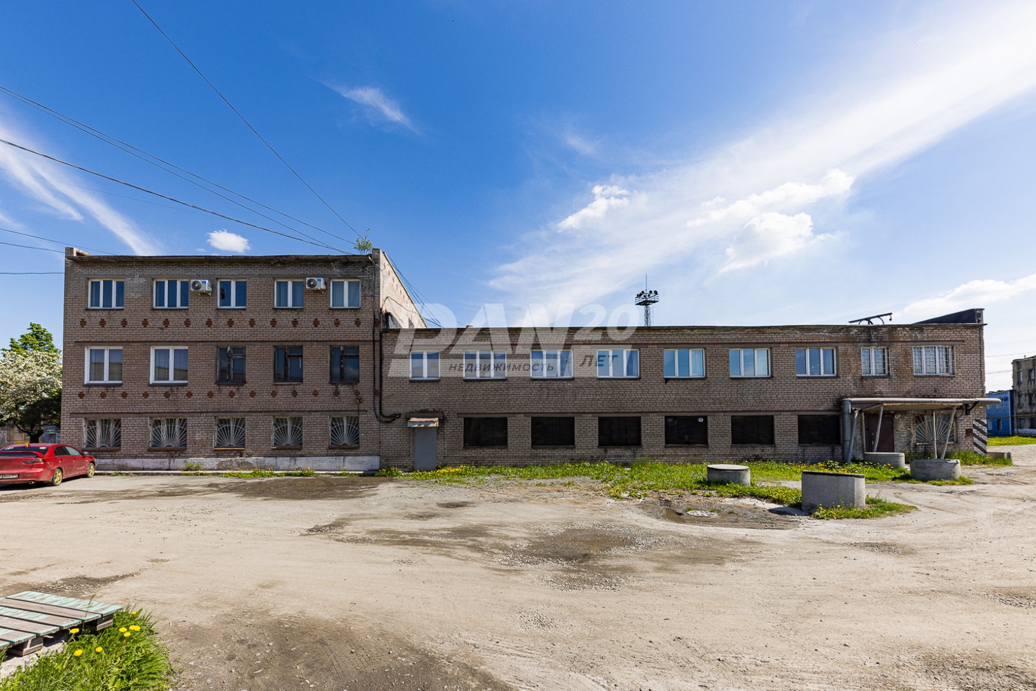 Офис 50,8 м²