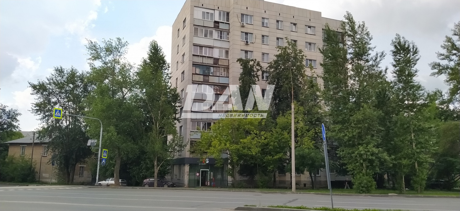 Торговая площадь 102 м²