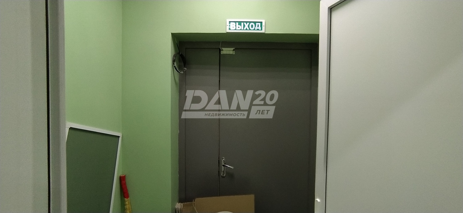 Помещение свободного назначения 123,4 м²