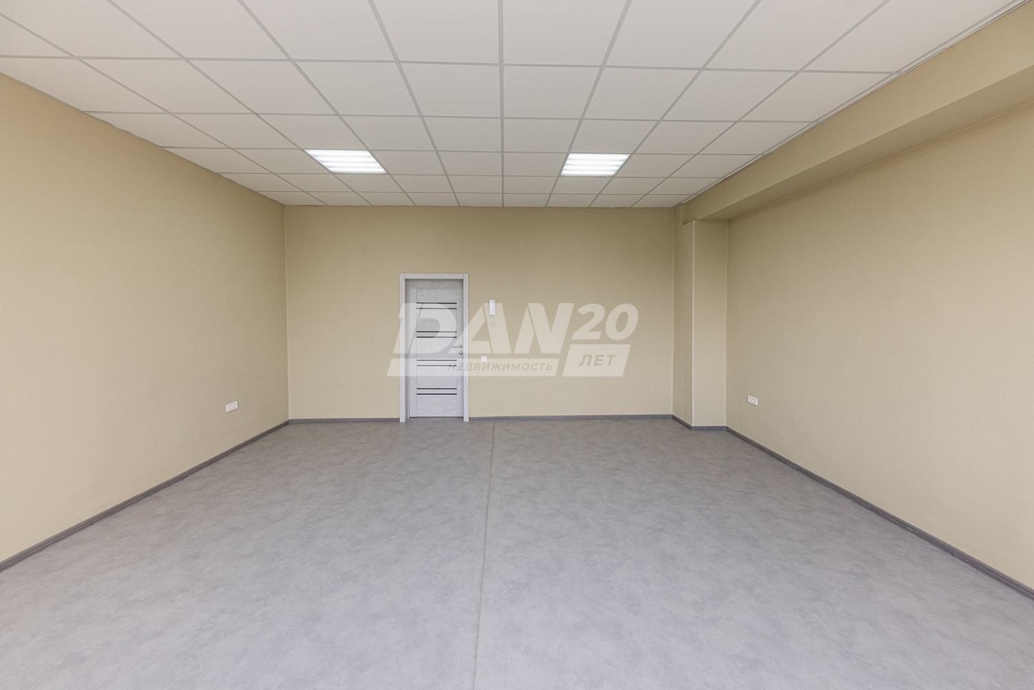 Офис 35,4 м²